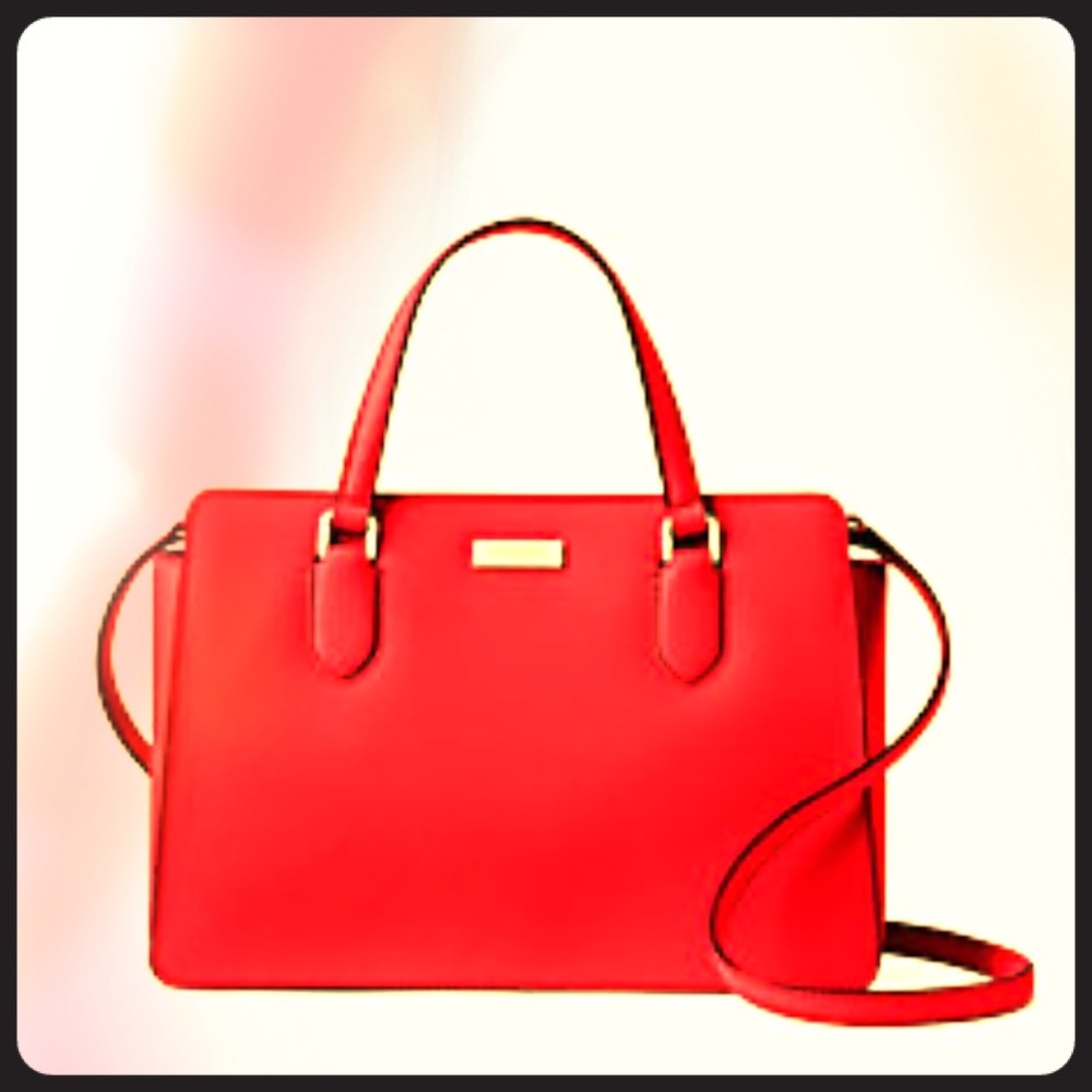 Authentic Kate Spade Laurel Way Reese Satchel